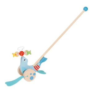 Jucarii de impins Foca Goki