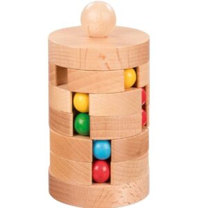 Joc de Logica (lemn) Kugelturm GOKI