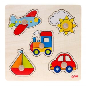 Puzzle Calatoria mea GOKI