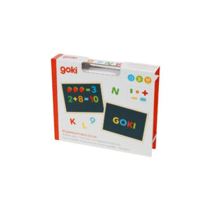 Joc Magnetic-prescolar GOKI