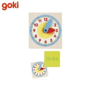 Joc -Invatam ora Goki
