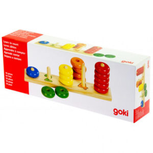 Piramida Invatam a numara GOKI