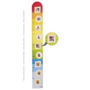 Placa metru rame foto Goki