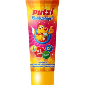 Putzi pasta de Dinti copii 50 ml