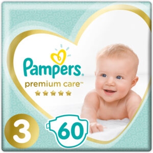 PAMPERS VP PREMIUM CARE MIDI 60 (3)