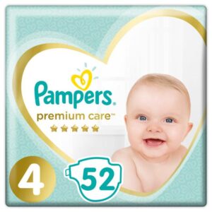 PAMPERS VP PREMIUM CARE MAXI 52 (4)
