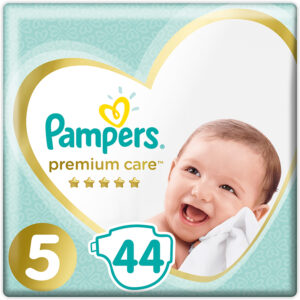 PAMPERS VP PREMIUM CARE JUNIOR 44 (5)