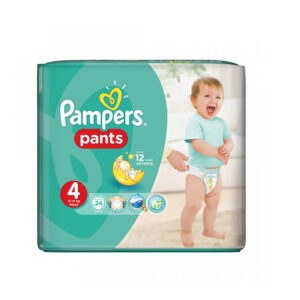 PAMPERS CP Pants 25(4)