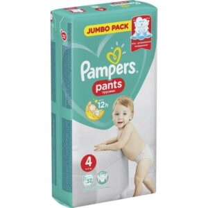 PAMPERS JP PANTS 52 (4)