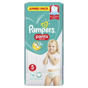 PAMPERS JP PANTS 48 (5)