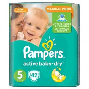 PAMPERS VP JUNIOR 38(5)
