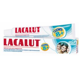 Lacalut Kinder 8+ pasta de dinti 50ml