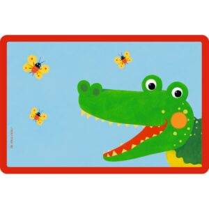 Covoras de masa crocodil SPIEGELBURG