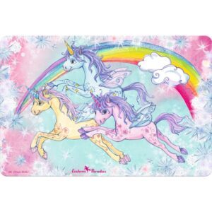 Covoras masa copii unicorn SPIEGELBURG