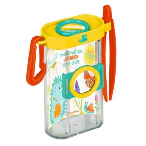 Lupa pentru a studia insectele SPIEGELBURG