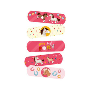 Plasturi Poni SPIEGELBURG