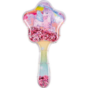Pieptene pentru copii Unicorn Paradise cu sclepici SPIEGELBURG