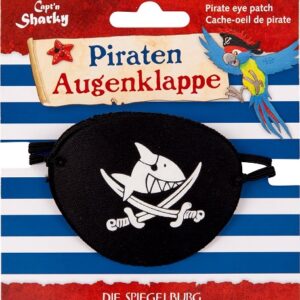 Bandaj ochi pirat SPIEGELBURG