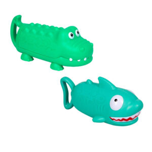 Jucarie de apa Croco si Rechin SPIEGELBURG