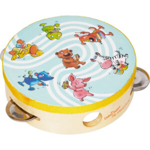 Tamburina - 7 Prieteni SPIEGELBURG