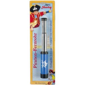 Telescope pentru copii Pirat - Captan Sharky SPIEGELBURG