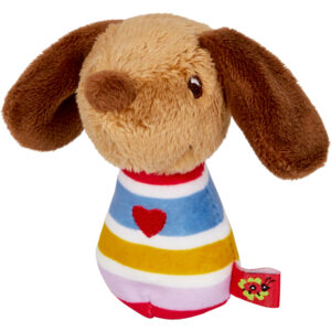 Jucarie plus bebe 9cm Caine SPIEGELBURG