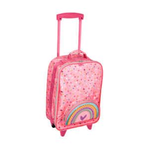 Valiza Princess Lillifee 46 cm roz SPIEGELBURG