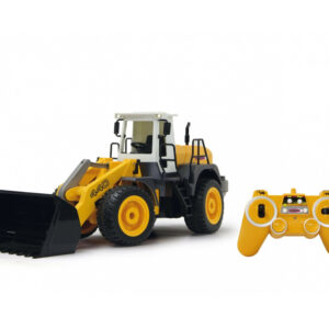 Tractor-excavator cu telecomanda JAMARA