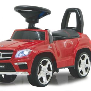 Tolocar Mercedes rosu JAMARA