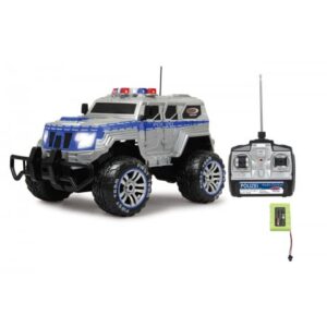 Masina Politia cu telecomanda Monstertruck 1:12 27MHz LED JAMARA4001167828649