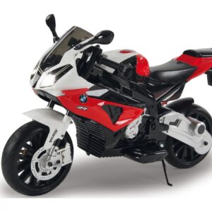 Motocicleta plimbat BMW rosu JAMARA