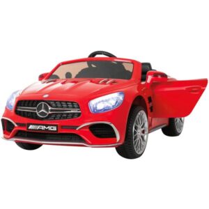 Masina plimbat Mercedes-Benz AMG SL65 rosu 2.4GHz 12V JAMARA