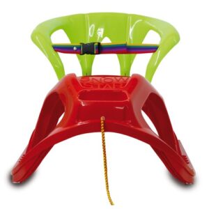 Sanie Play Sled Snow-Star 90cm rosu JAMARA
