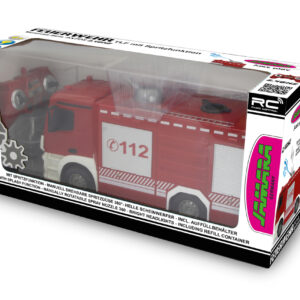 Masina Pompier cu radiocomanda JAMARA