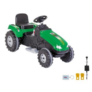 Tractor plimbat Big Wheel 12V JAMARA