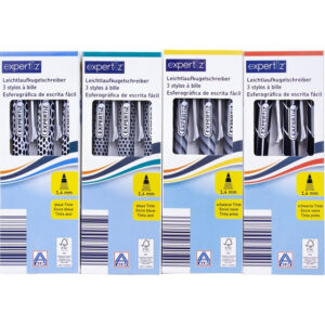 Set Pixuri Expert Z 3 buc Aldi