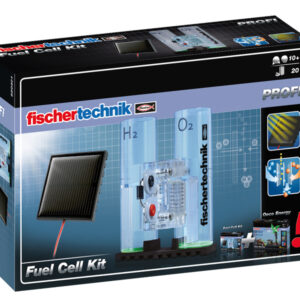 Constructor Fuel Cell Kit 10+ FISCHERTECHNIK