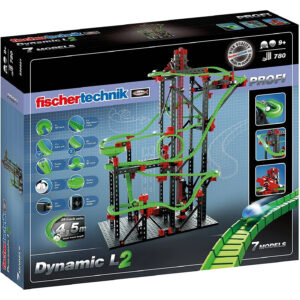 Constructor Dynamic L 7+ FISCHERTECHNIK