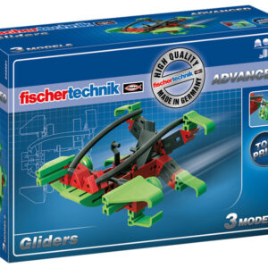 Constructor Gliders 7+ FISCHERTECHNIK