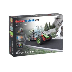 Constructor - H2 Fuel Cell Car FischerTechnik