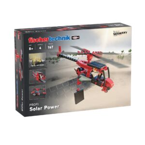 Constructor - Solar Power FischerTechnik