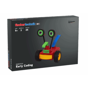 Constructor - Early Coding FischerTechnik