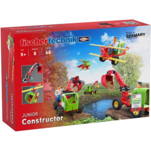 Consructor junior 5+ Santier FischerTechnik