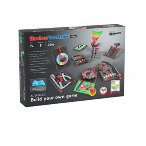 Constructor Construieste propriul joc FischerTechnik