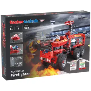 Constructor -Firefighter FischerTechnik