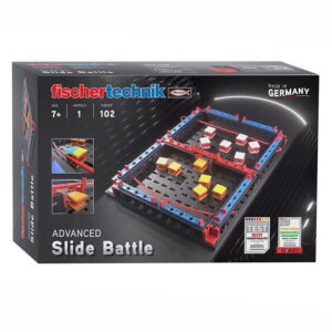 Set de asamblare Slide Battle 7+ FischerTechnik
