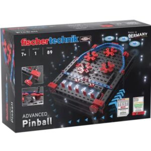 Set de asamblare Pinball 7+ FischerTechnik