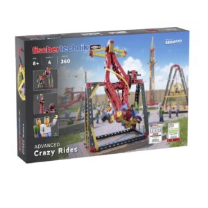 Constructor -Crazy Rides FischerTechnik
