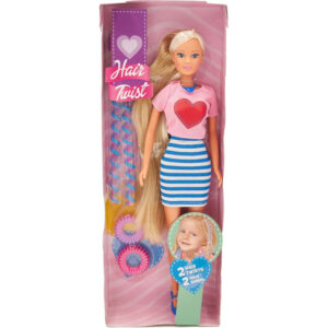 Simba papusa Steffi + accesorii par, 29 cm