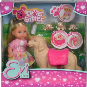 Simba papusa Evi Caine de companie 12 cm.